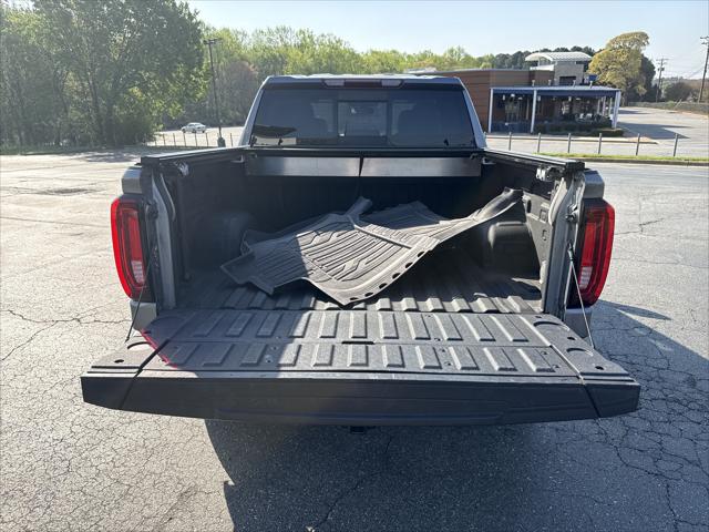 2022 GMC Sierra 1500 Limited 4WD Crew Cab Short Box SLT