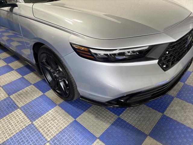 2026 Honda Accord Sedan Sport-L