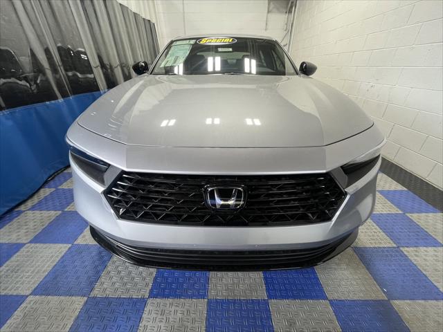 2026 Honda Accord Sedan Sport-L