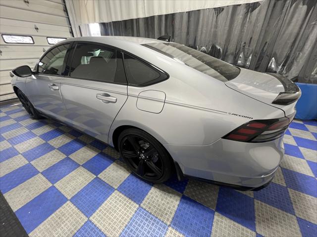 2026 Honda Accord Sedan Sport-L