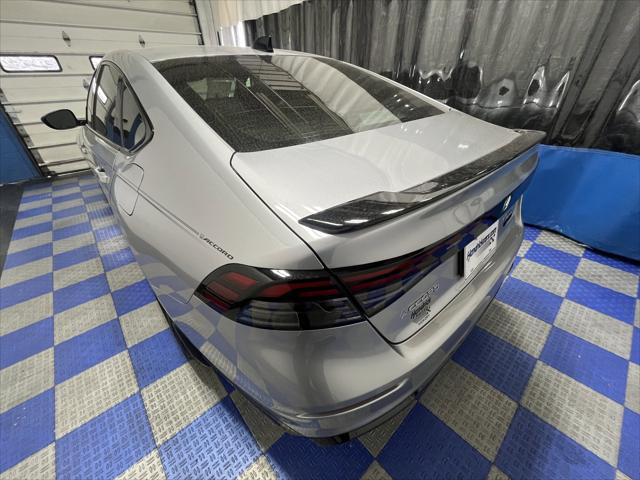 2026 Honda Accord Sedan Sport-L