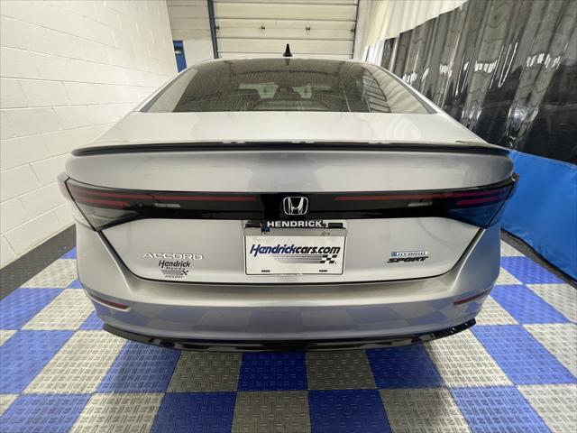 2026 Honda Accord Sedan Sport-L