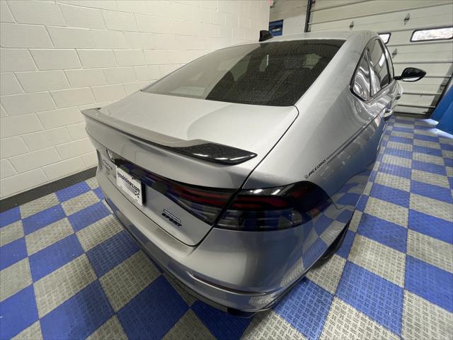 2026 Honda Accord Sedan Sport-L