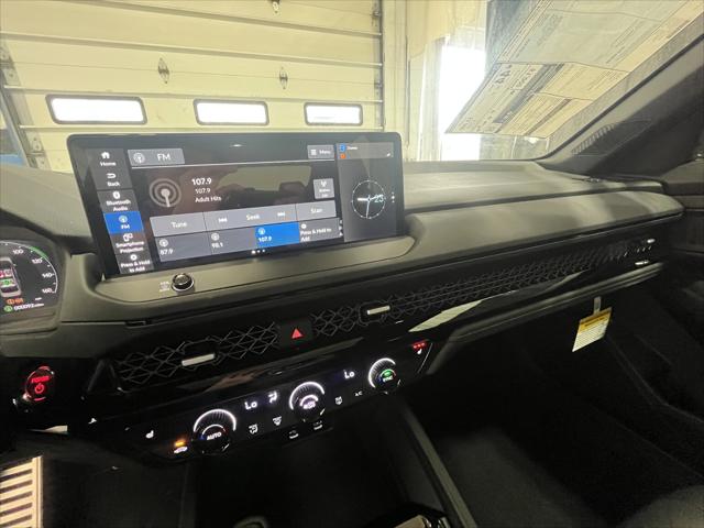 2026 Honda Accord Sedan Sport-L
