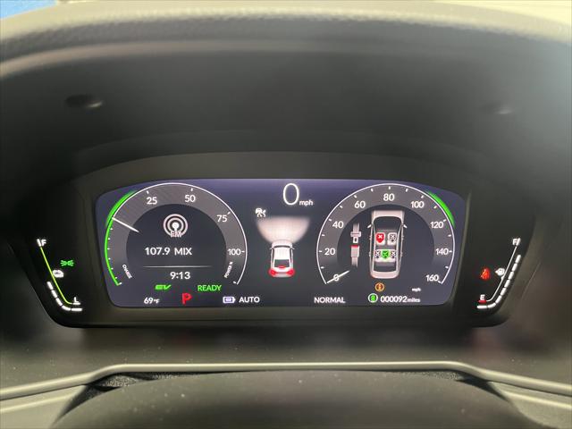 2026 Honda Accord Sedan Sport-L