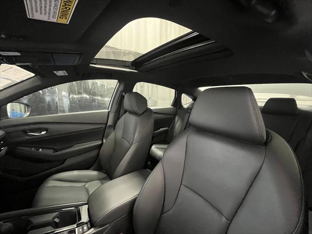 2026 Honda Accord Sedan Sport-L