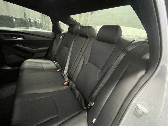 2026 Honda Accord Sedan Sport-L