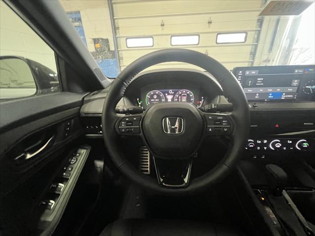 2026 Honda Accord Sedan Sport-L