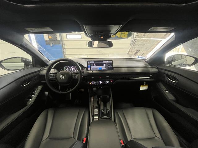 2026 Honda Accord Sedan Sport-L