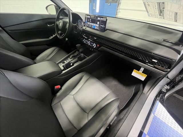 2026 Honda Accord Sedan Sport-L