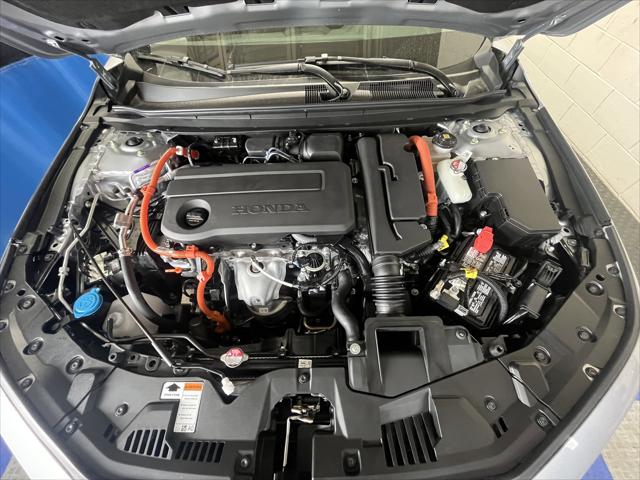 2026 Honda Accord Sedan Sport-L