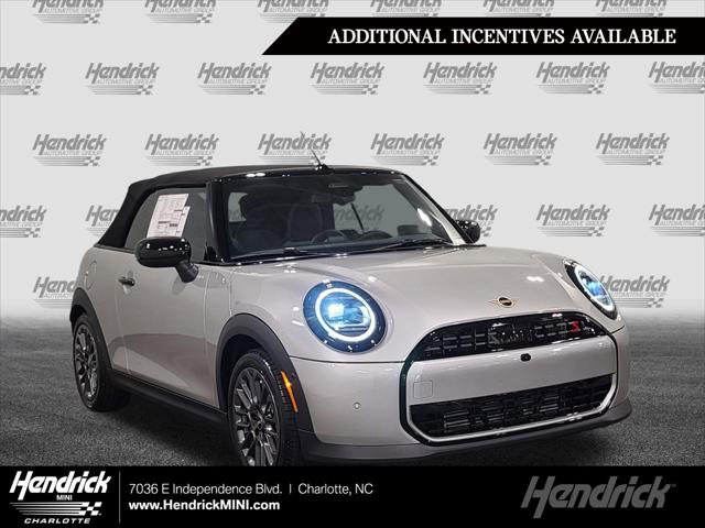 2026 MINI Cooper Convertible Cooper S for sale in Charlotte, NC