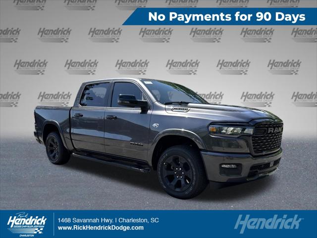 2026 Ram 1500 Big Horn Crew Cab 4x4 5'7" Box for sale in Charleston, SC