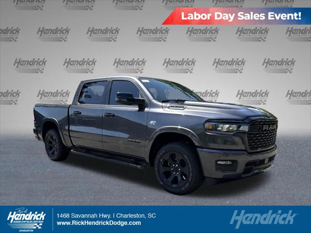2026 Ram 1500 Big Horn Crew Cab 4x4 5'7" Box for sale in Charleston, SC