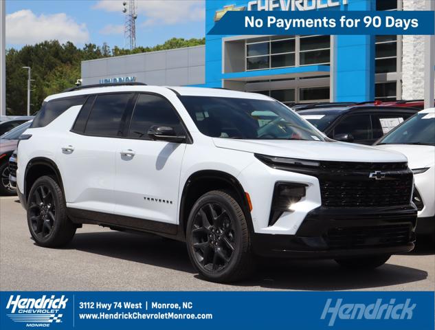 2026 Chevrolet Traverse FWD RS for sale in Monroe, NC