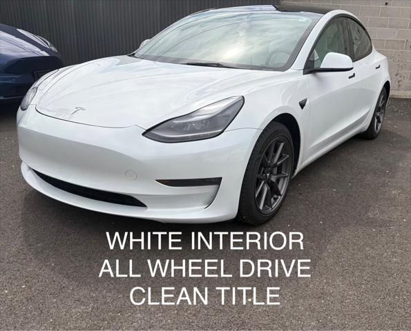 2023 Tesla Model 3 Long Range Dual Motor All-Wheel Drive for sale in Salt Lake City, UT