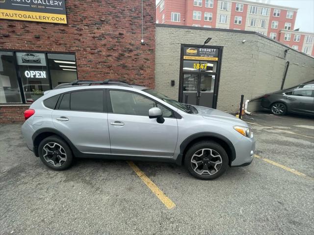 2014 Subaru XV Crosstrek 2.0i Limited