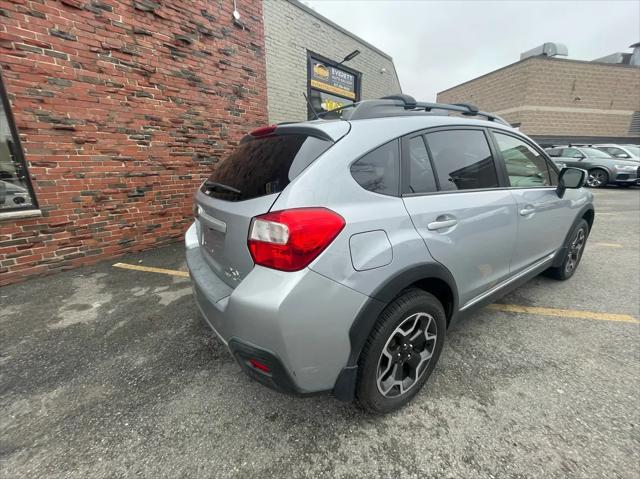 2014 Subaru XV Crosstrek 2.0i Limited
