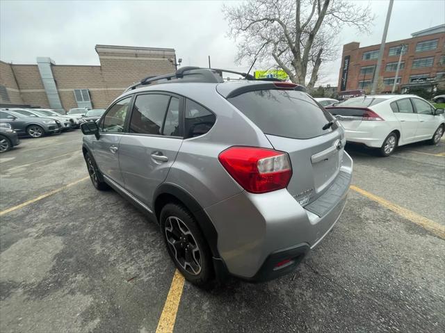 2014 Subaru XV Crosstrek 2.0i Limited