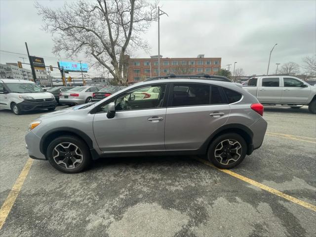 2014 Subaru XV Crosstrek 2.0i Limited