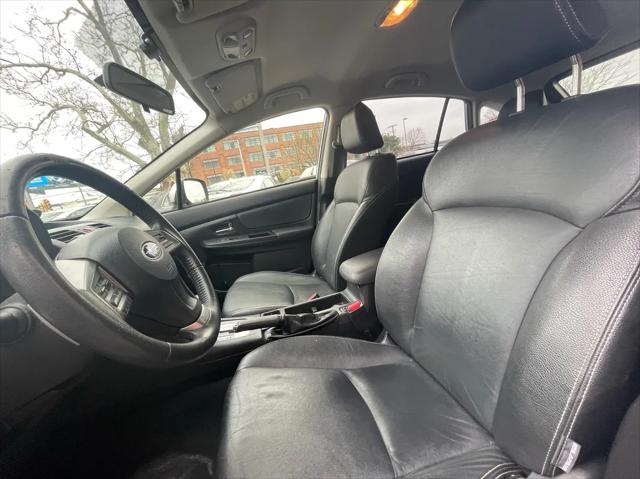 2014 Subaru XV Crosstrek 2.0i Limited