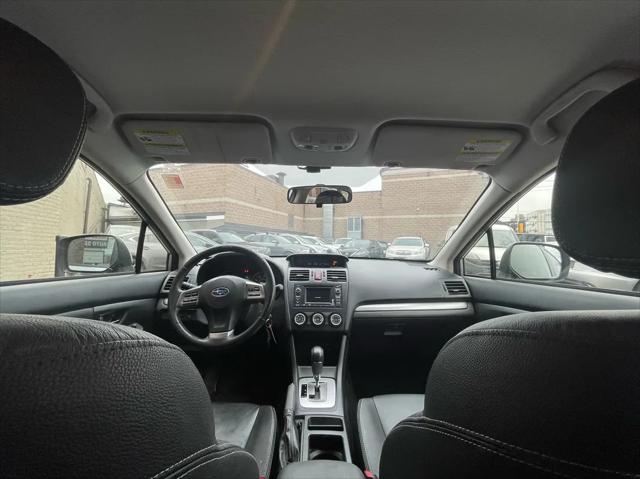 2014 Subaru XV Crosstrek 2.0i Limited