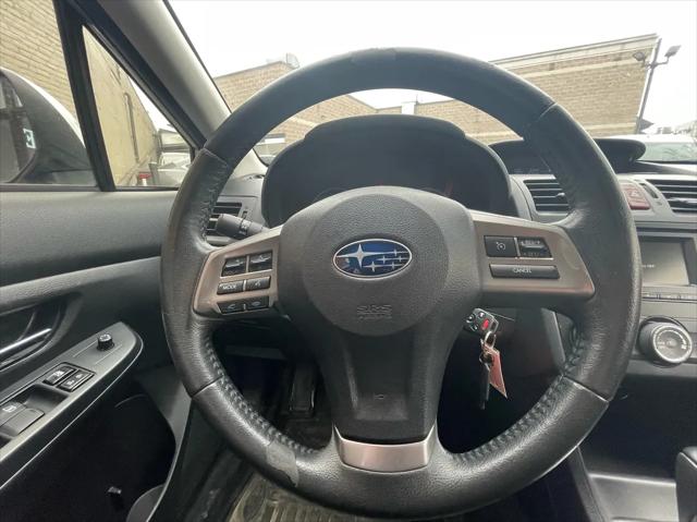 2014 Subaru XV Crosstrek 2.0i Limited