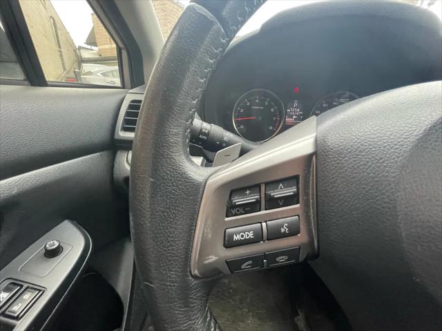 2014 Subaru XV Crosstrek 2.0i Limited