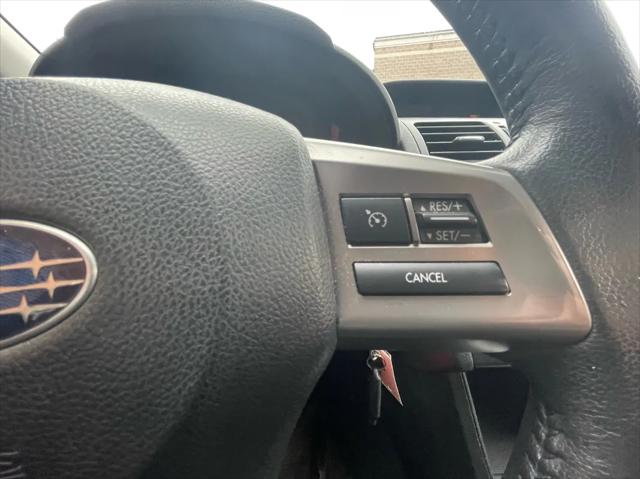 2014 Subaru XV Crosstrek 2.0i Limited
