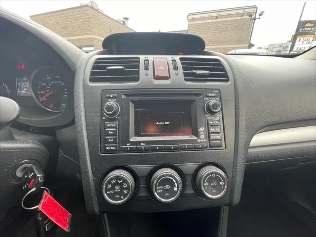 2014 Subaru XV Crosstrek 2.0i Limited