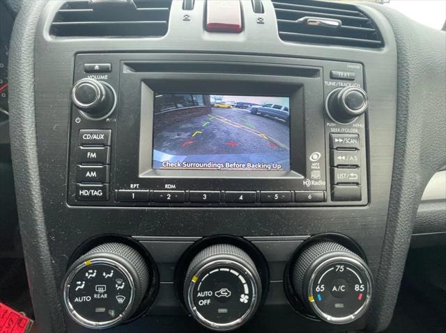 2014 Subaru XV Crosstrek 2.0i Limited