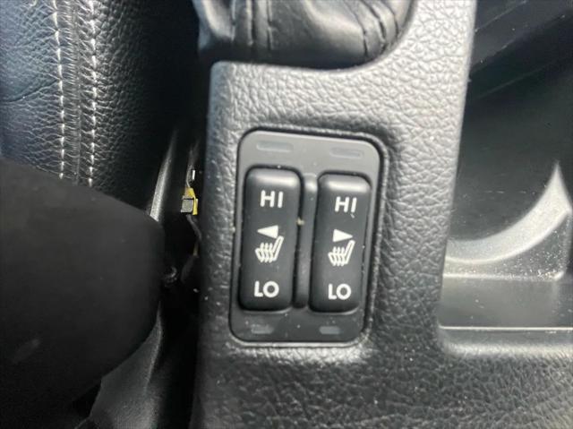 2014 Subaru XV Crosstrek 2.0i Limited