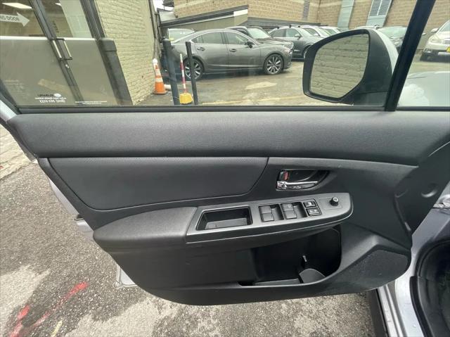 2014 Subaru XV Crosstrek 2.0i Limited