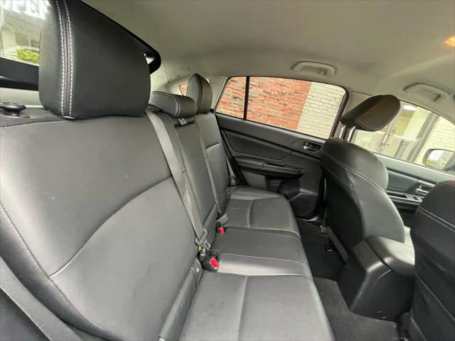 2014 Subaru XV Crosstrek 2.0i Limited