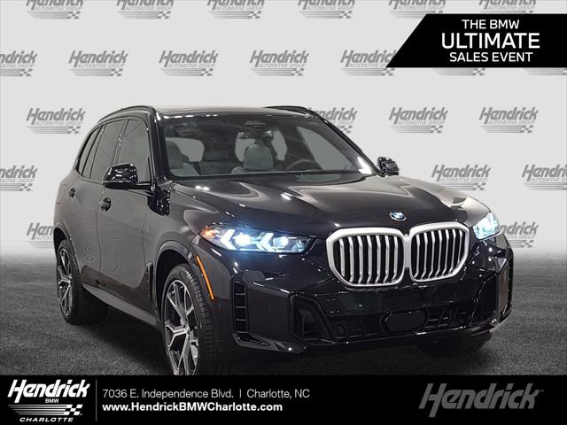 2026 BMW X5 xDrive40i for sale in Charlotte, NC