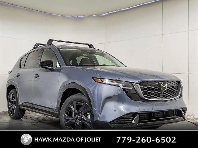 2026 Mazda CX-5 2.5 S Premium Plus for sale in Joliet, IL
