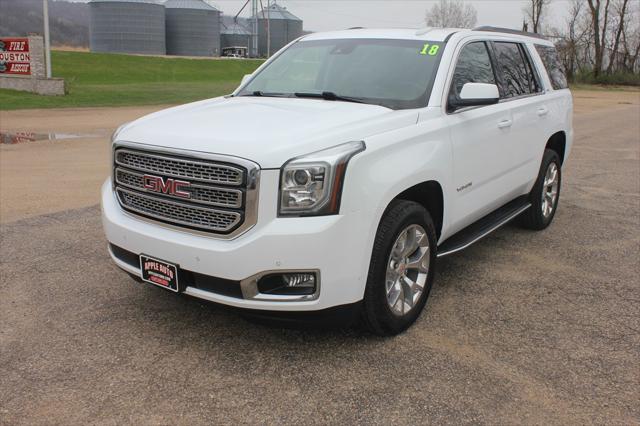 2018 GMC Yukon SLT for sale in La Crescent, MN