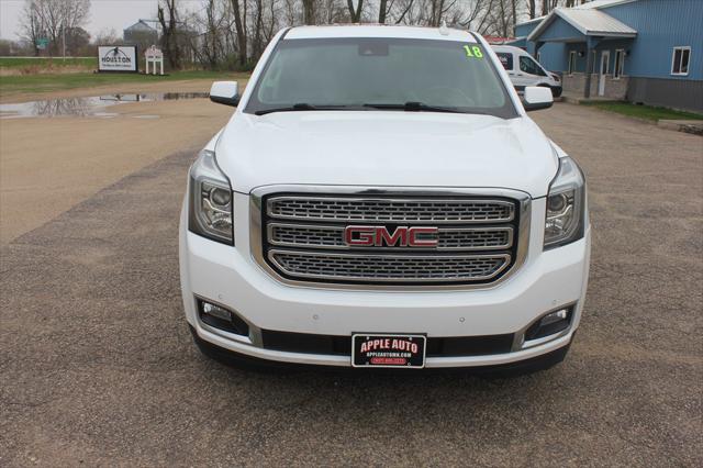 2018 GMC Yukon SLT