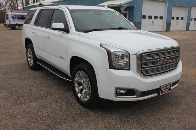 2018 GMC Yukon SLT