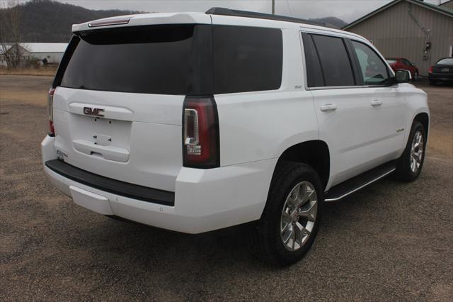 2018 GMC Yukon SLT