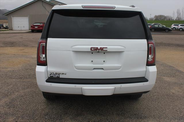 2018 GMC Yukon SLT