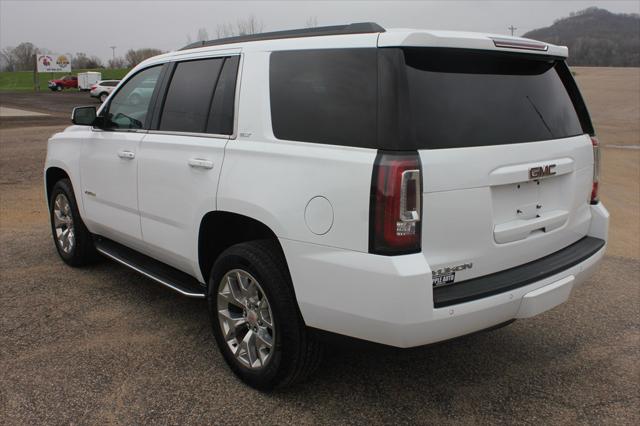 2018 GMC Yukon SLT
