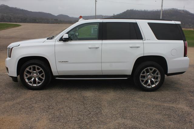 2018 GMC Yukon SLT