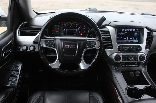 2018 GMC Yukon SLT