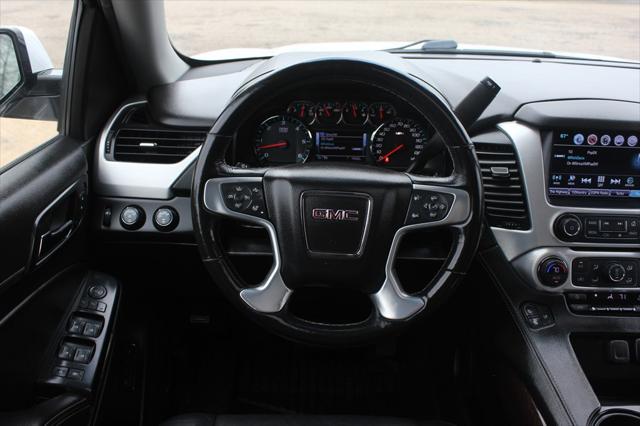 2018 GMC Yukon SLT