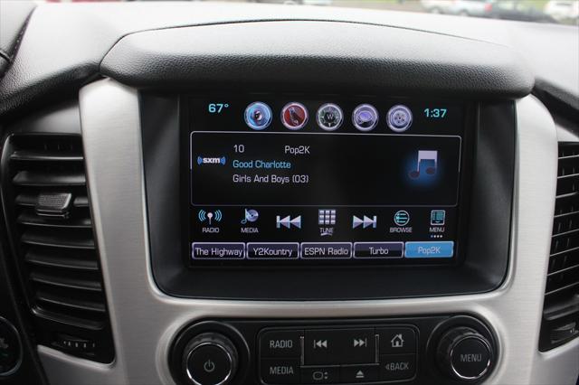 2018 GMC Yukon SLT