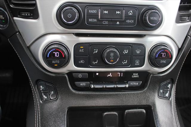 2018 GMC Yukon SLT