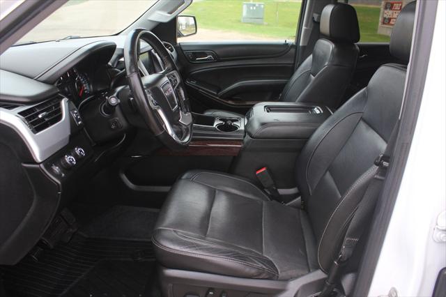 2018 GMC Yukon SLT