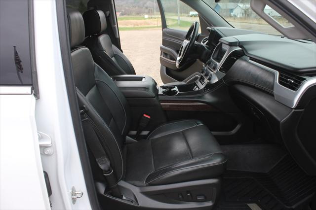 2018 GMC Yukon SLT
