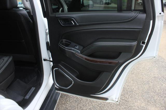 2018 GMC Yukon SLT